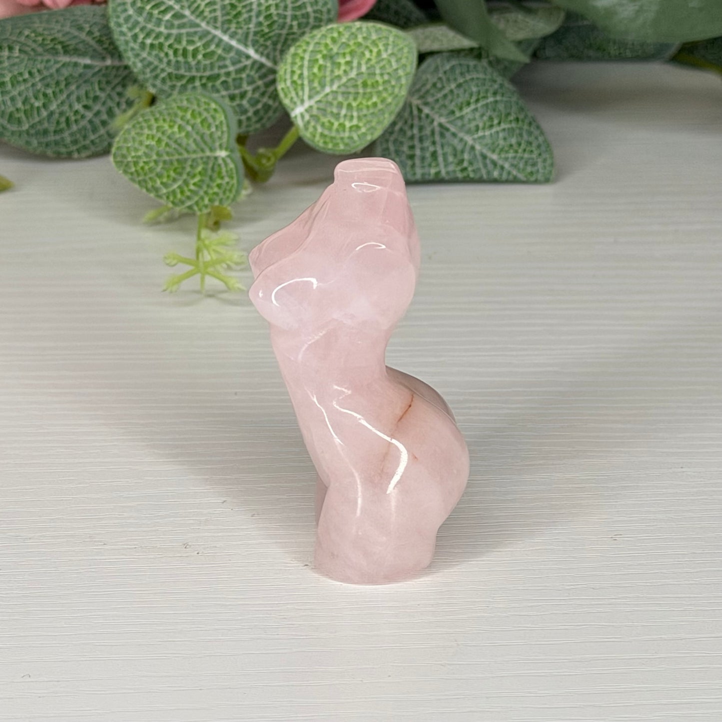 Rose Quartz Lady Body