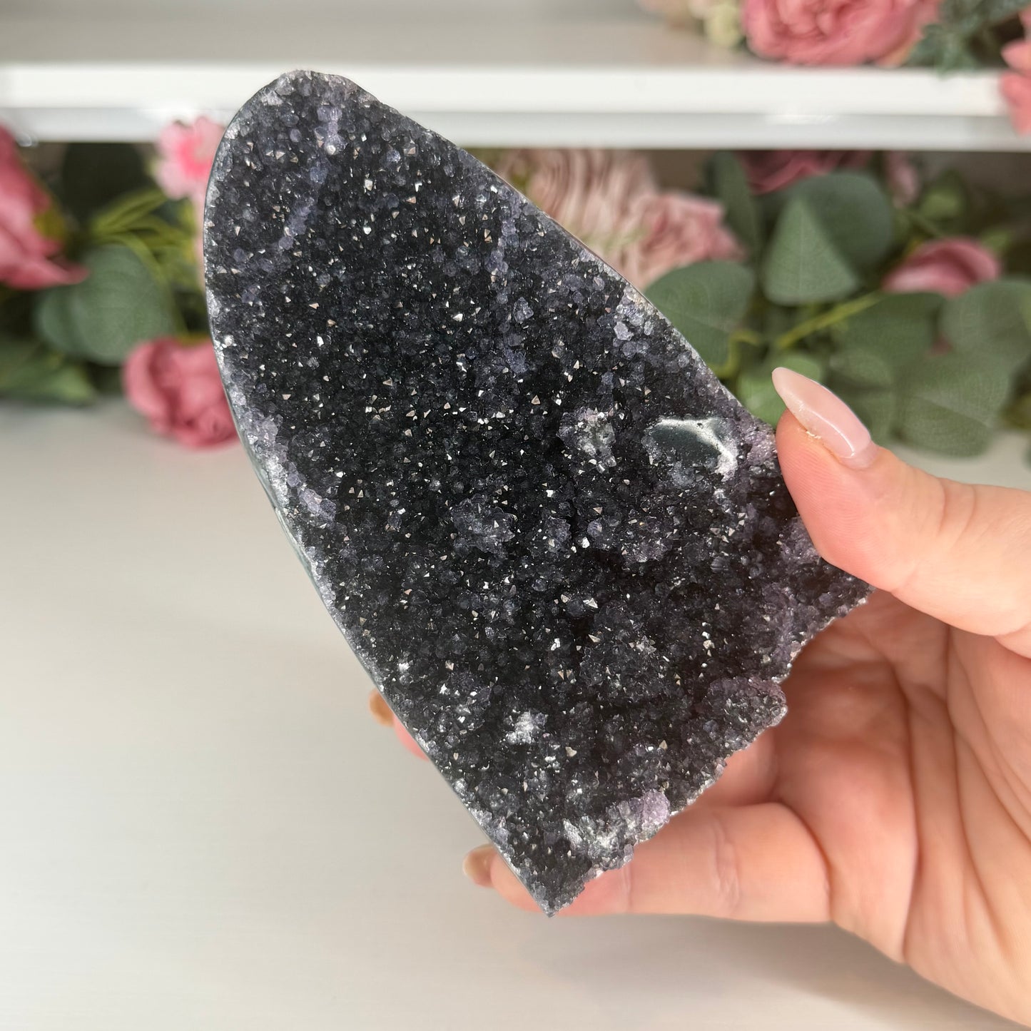 Black Amethyst Cutbase