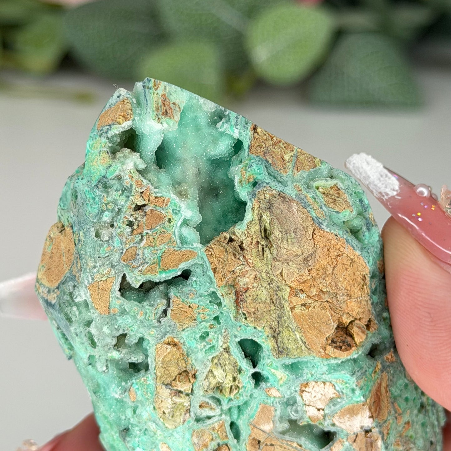 Smithsonite Domino Towers