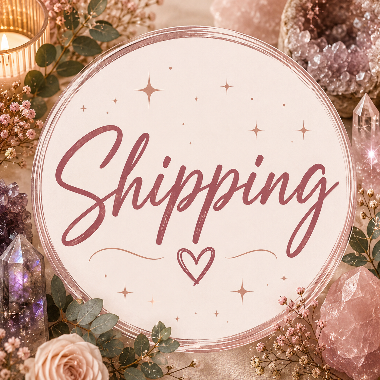 Shipping