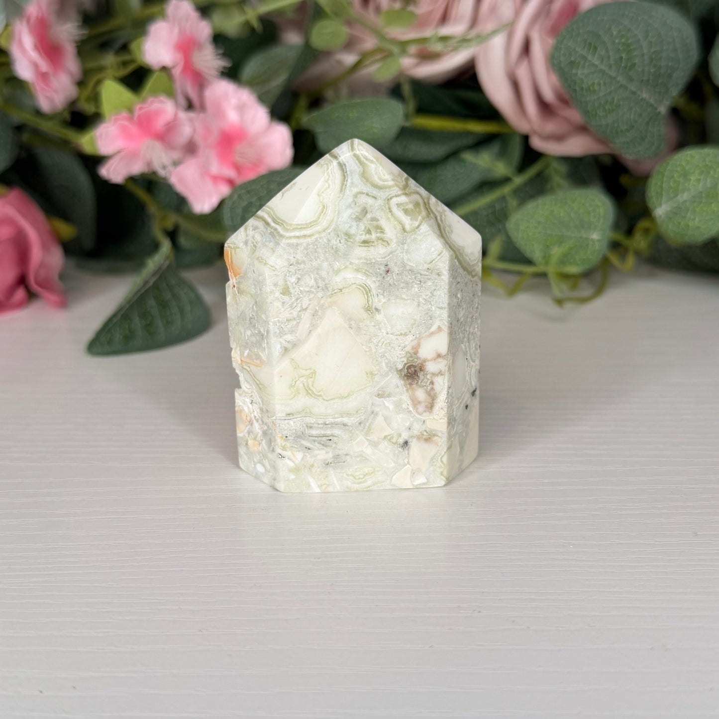 Green Maligano Jasper Domino Towers