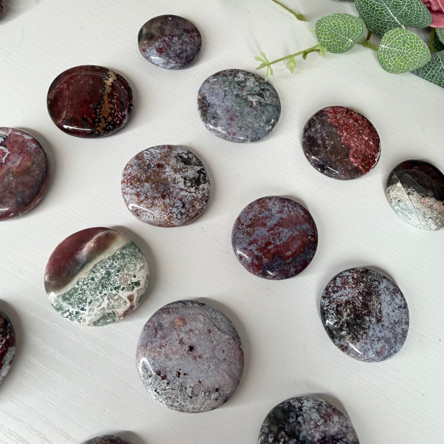 Unicorn Jasper Flatstone