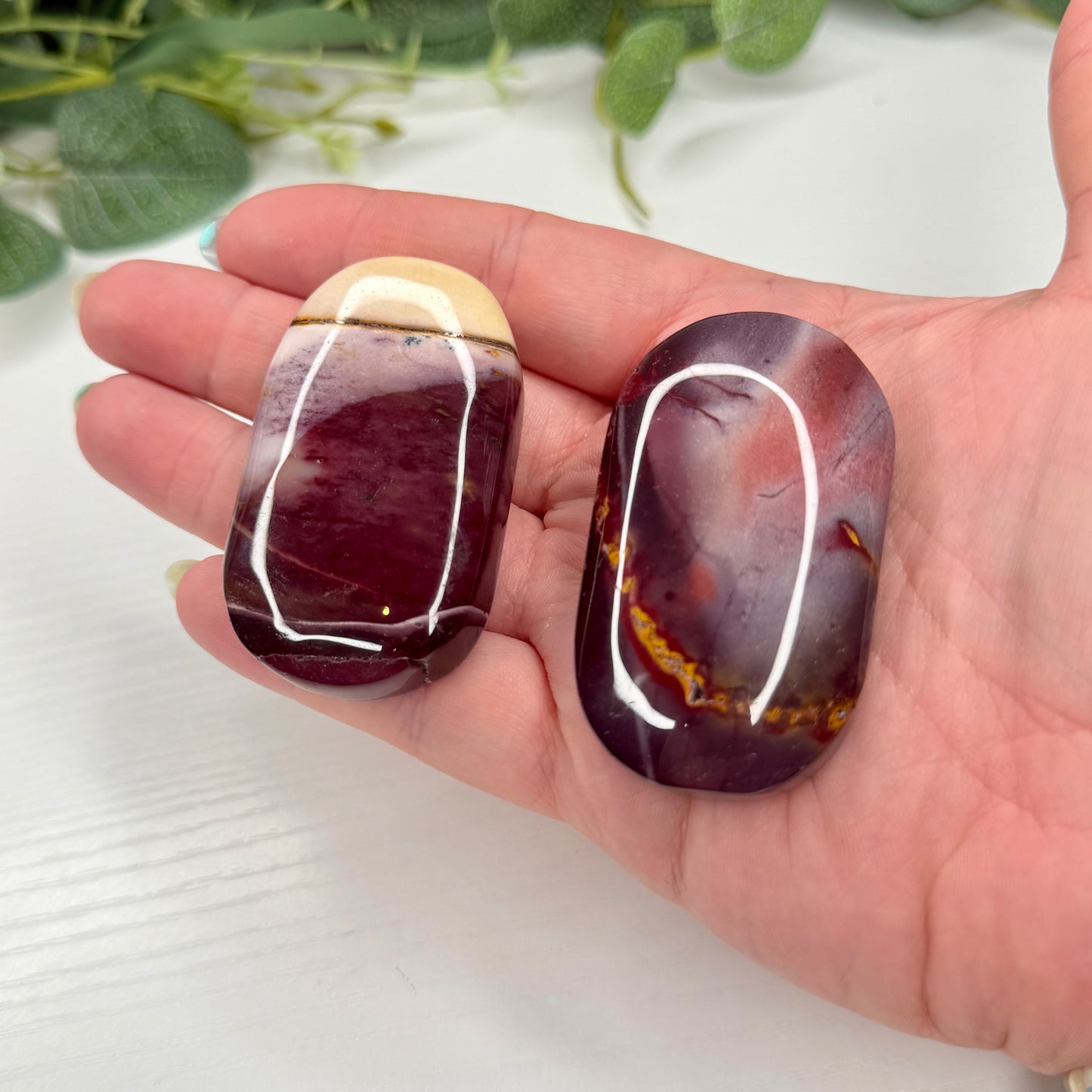Mookiate Palmstones