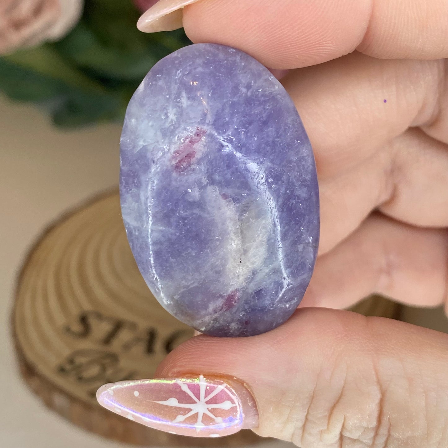 Unicorn Stone Palmstones