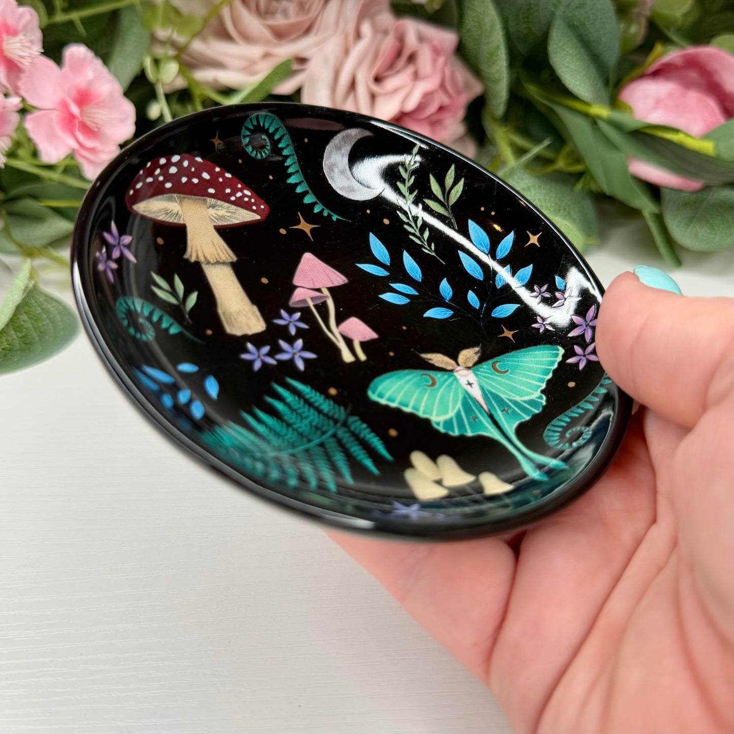 Dark Forest Trinket Dish