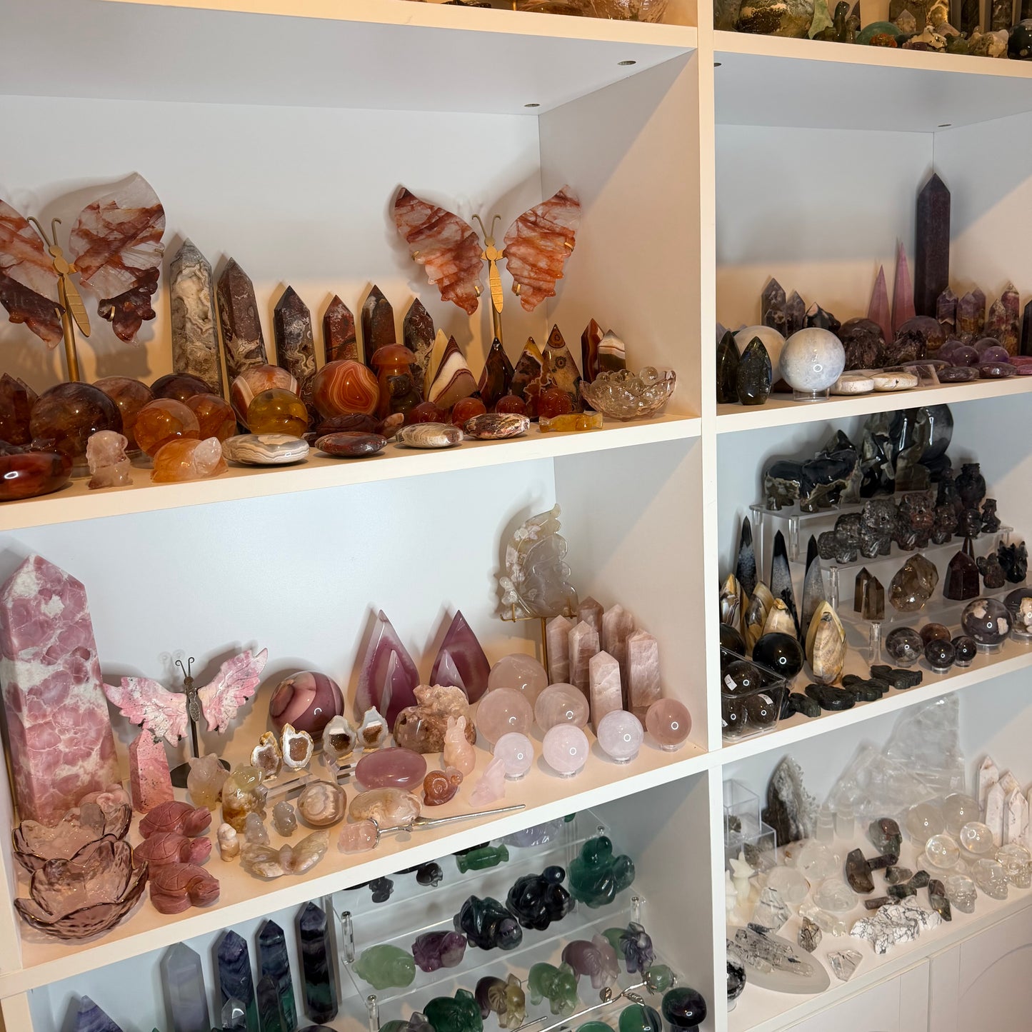 Crystal Mystery Box