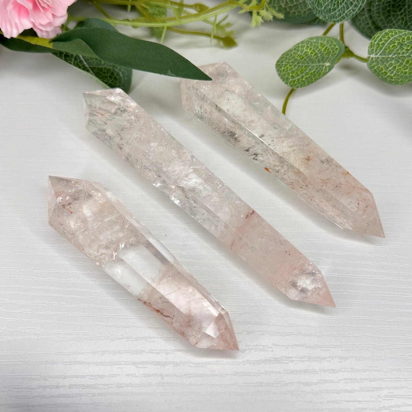 Pink Azeztulite DTs