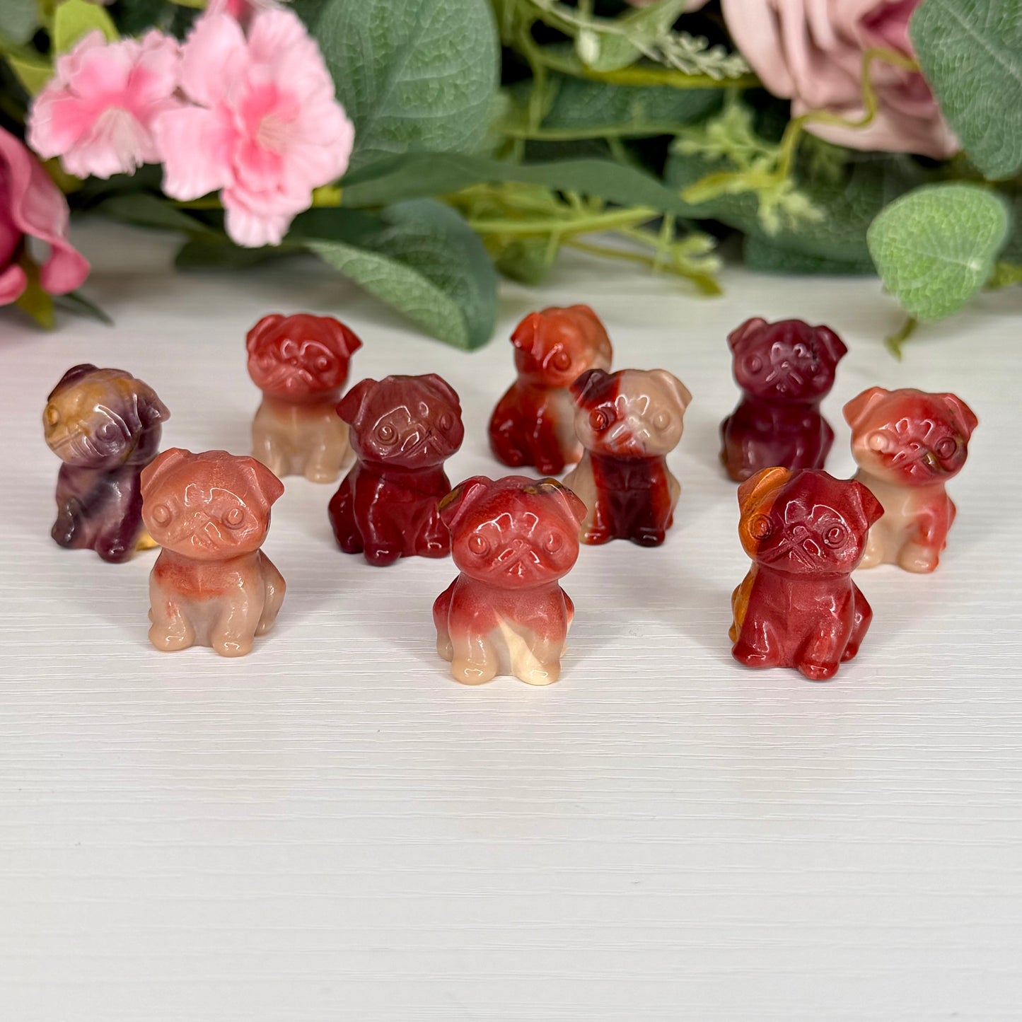 Mookiate Pugs