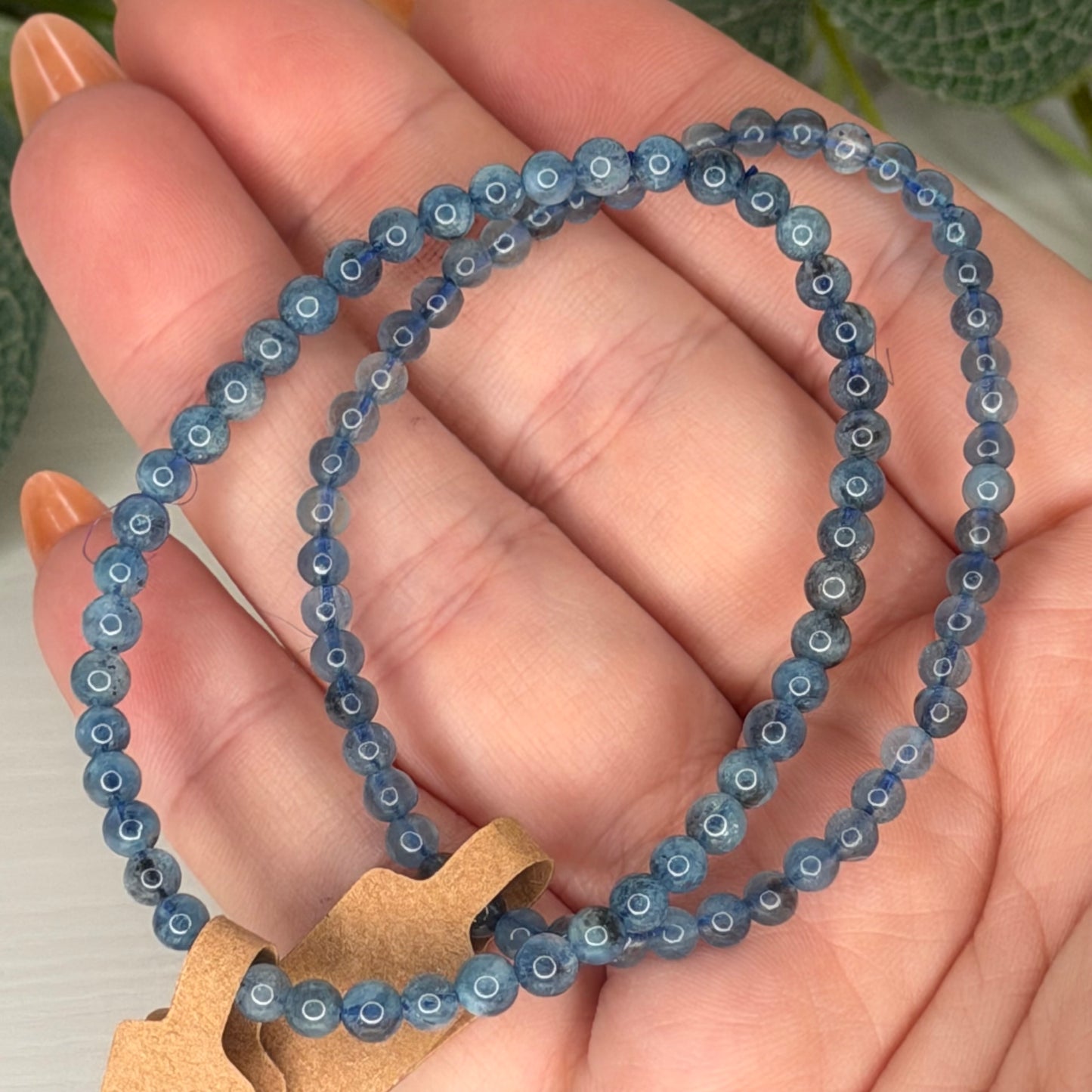 Aquamarine Bracelet