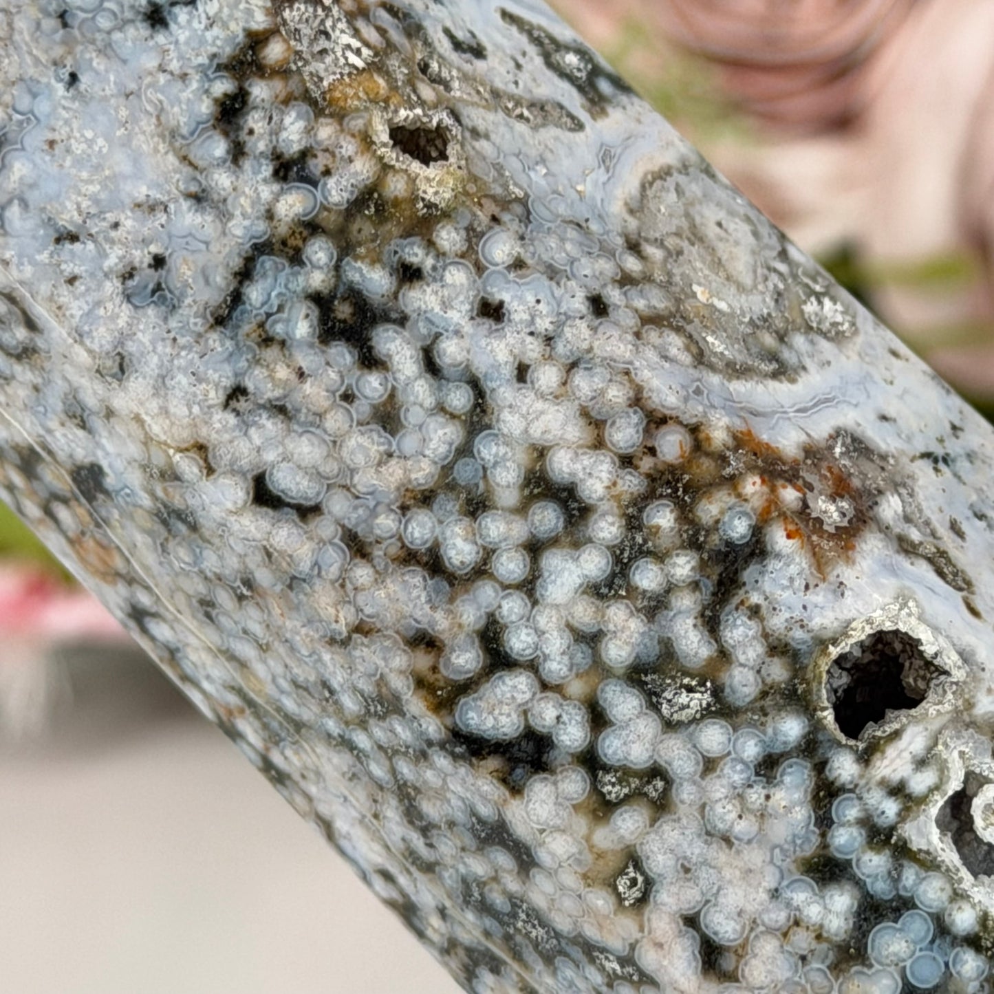 Ocean Jasper Towers (Imperfect)