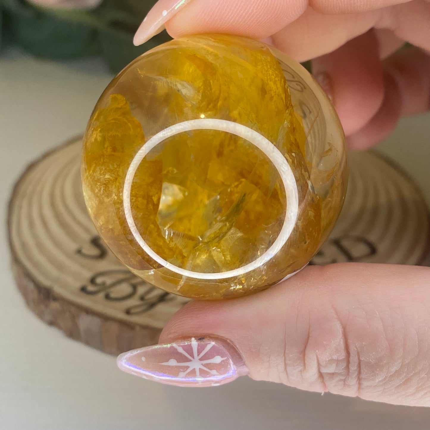 High Quality Golden Healer Sphere