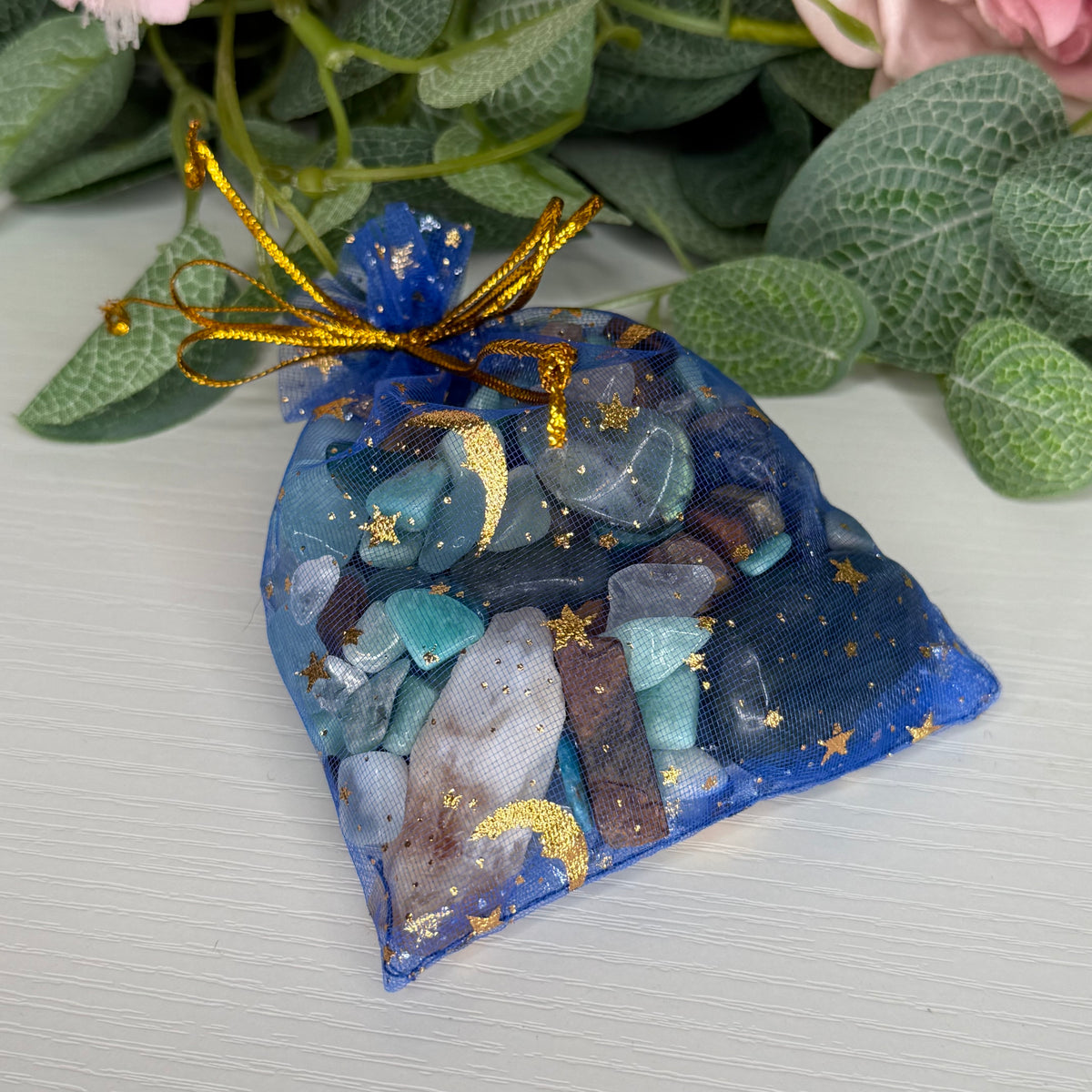 Gemini Zodiac Crystal Confetti Scoop(200g)