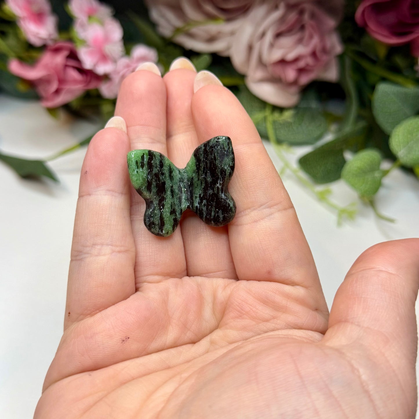 Small 3D Butterflies (Intuitively Chosen)