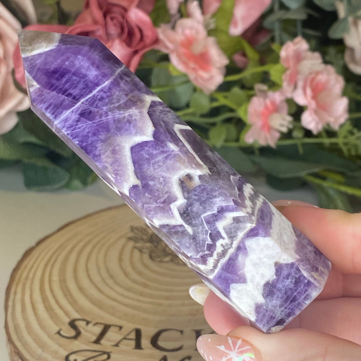 Dream Amethyst Towers