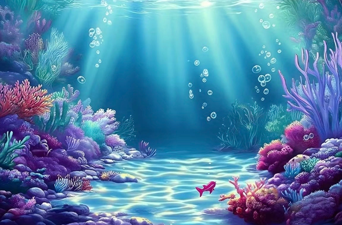 The Sunlit Sea Part 1 & 2