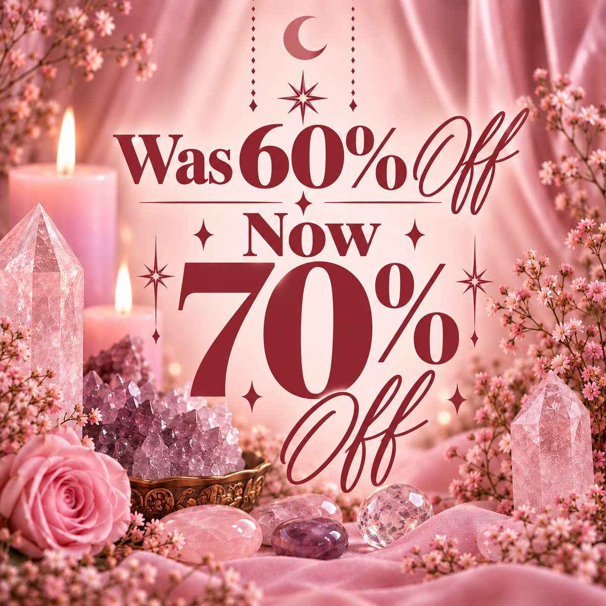 70% OFF