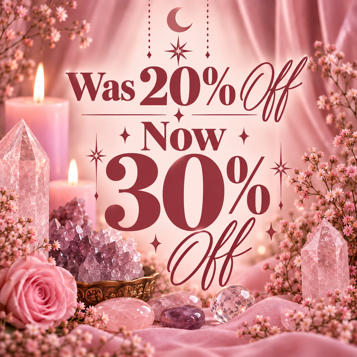 30% Off