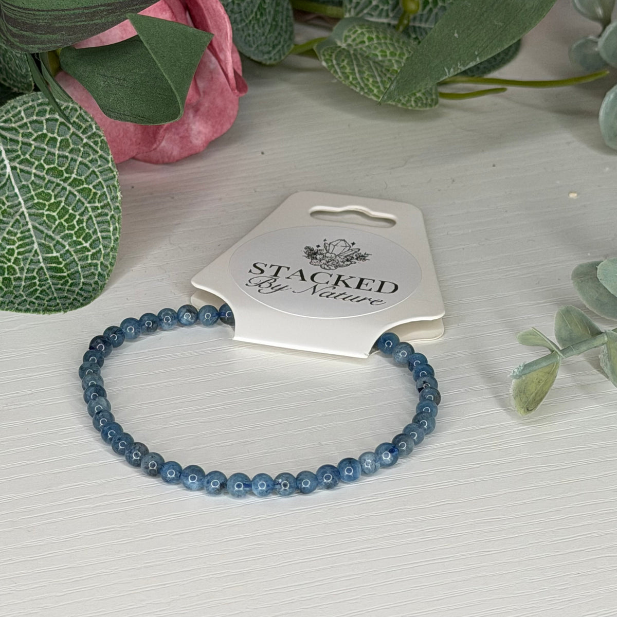 Aquamarine Bracelet (4mn)