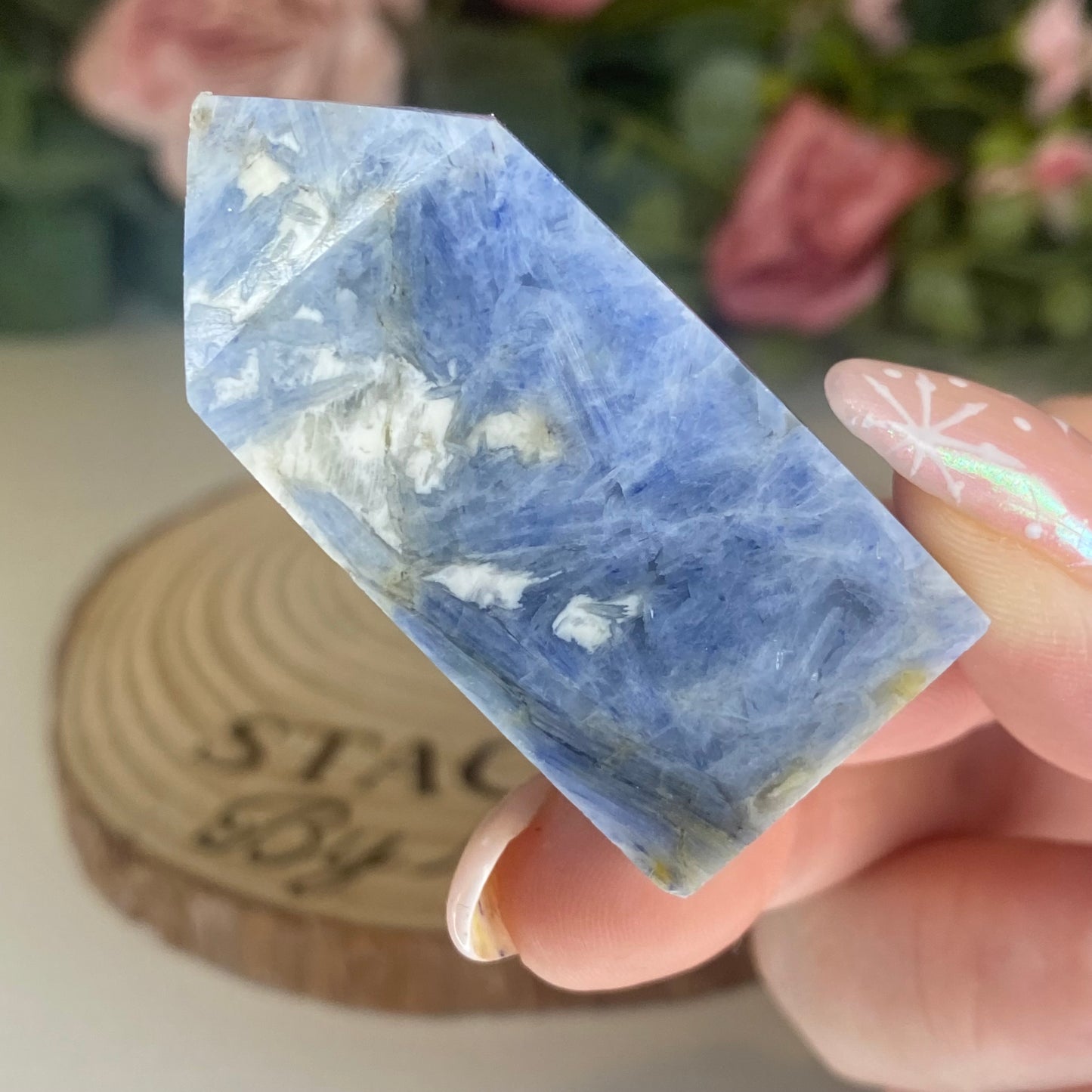 Small Kyanite Towers