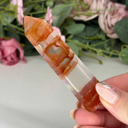 Fire Quartz Towers