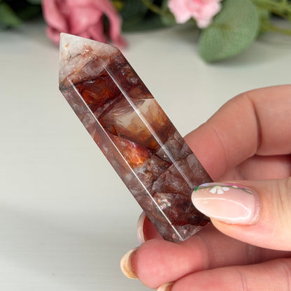 Fire Quartz Towers