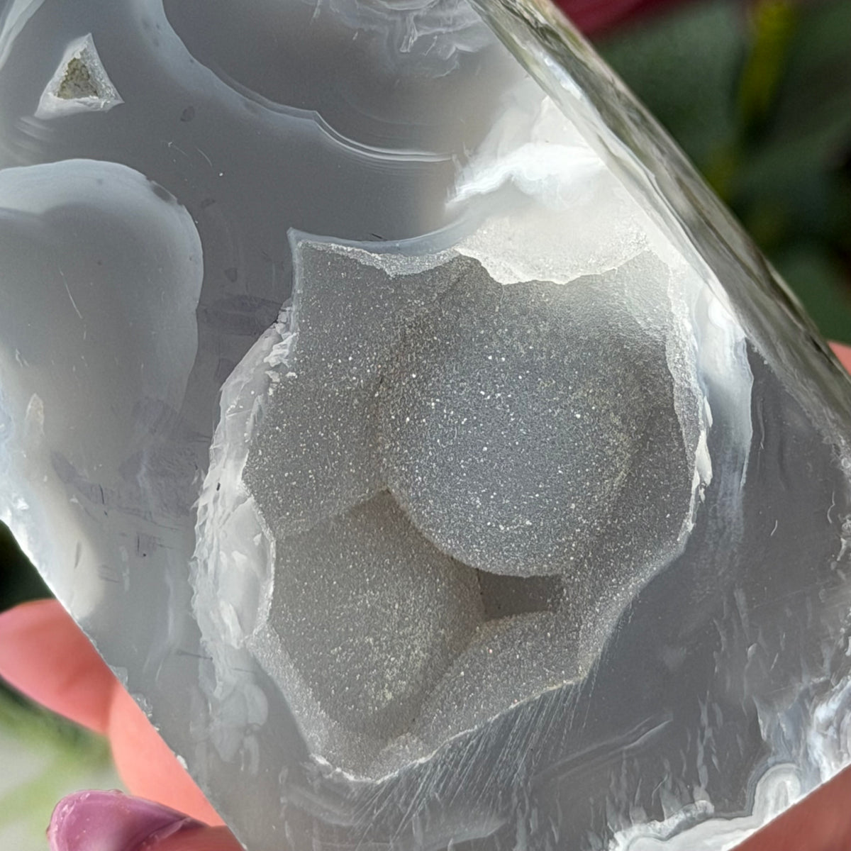 Moroccan Agate Tower