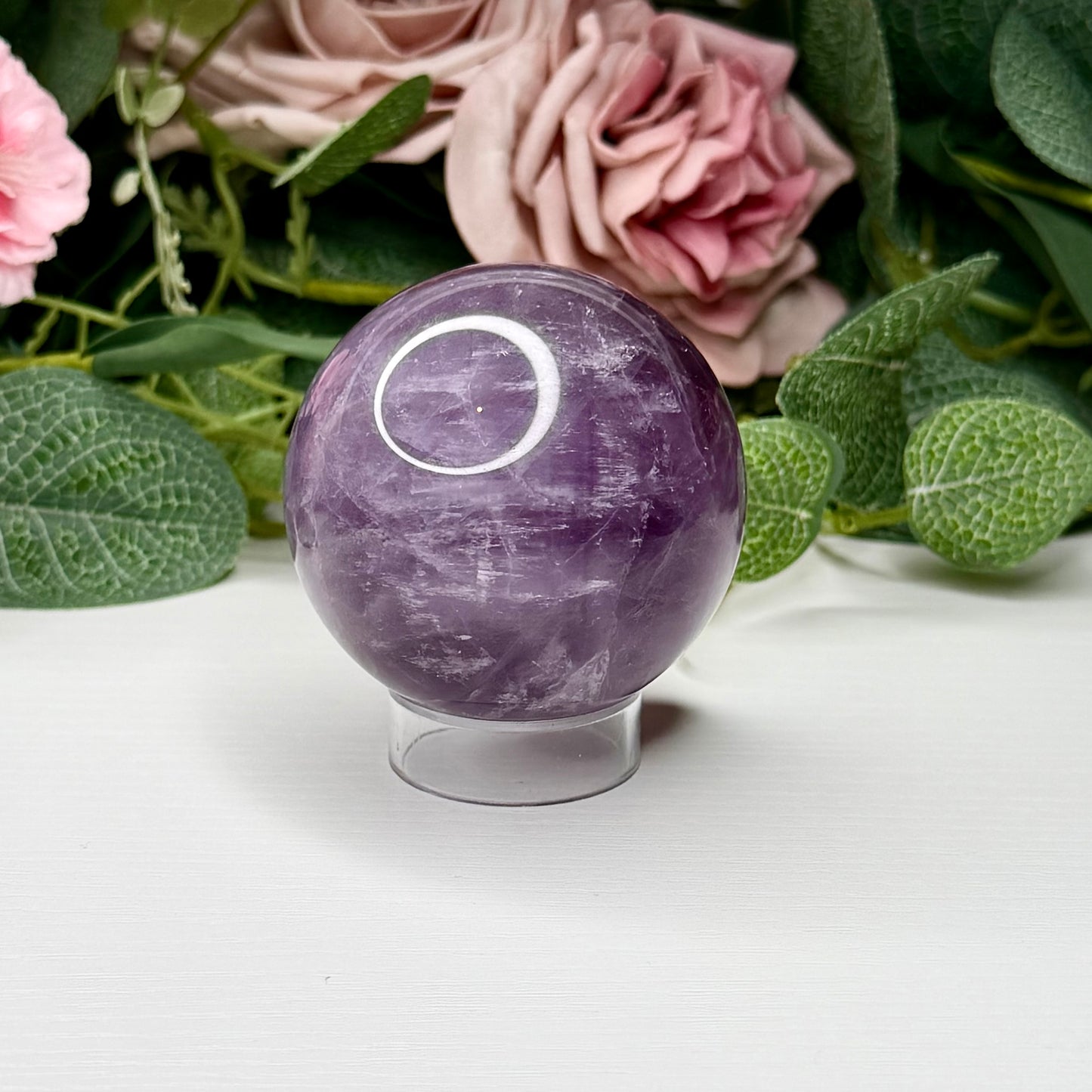 Amethyst Sphere