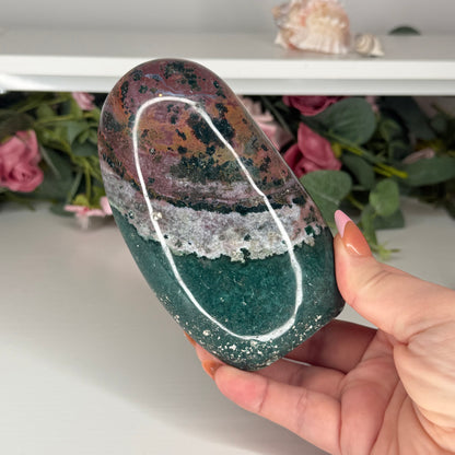 Ocean Jasper Freeform