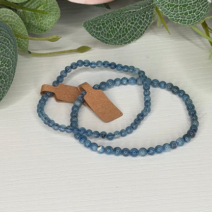 Aquamarine Bracelet