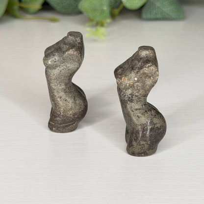 Pyrite lady Body
