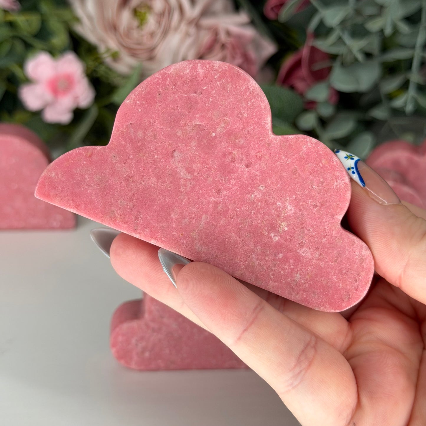 Thulite Cloud