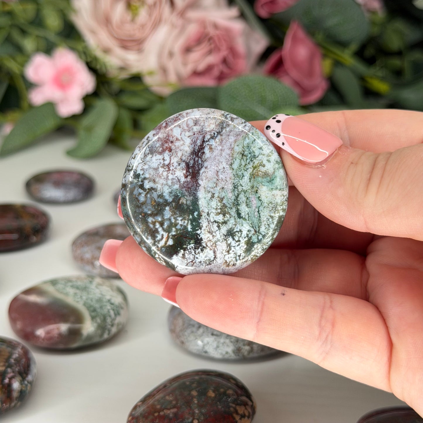 Unicorn Jasper Flatstone