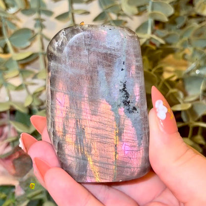 Labradorite Freeforms