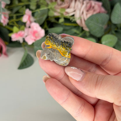 Bumblebee Jasper Bees