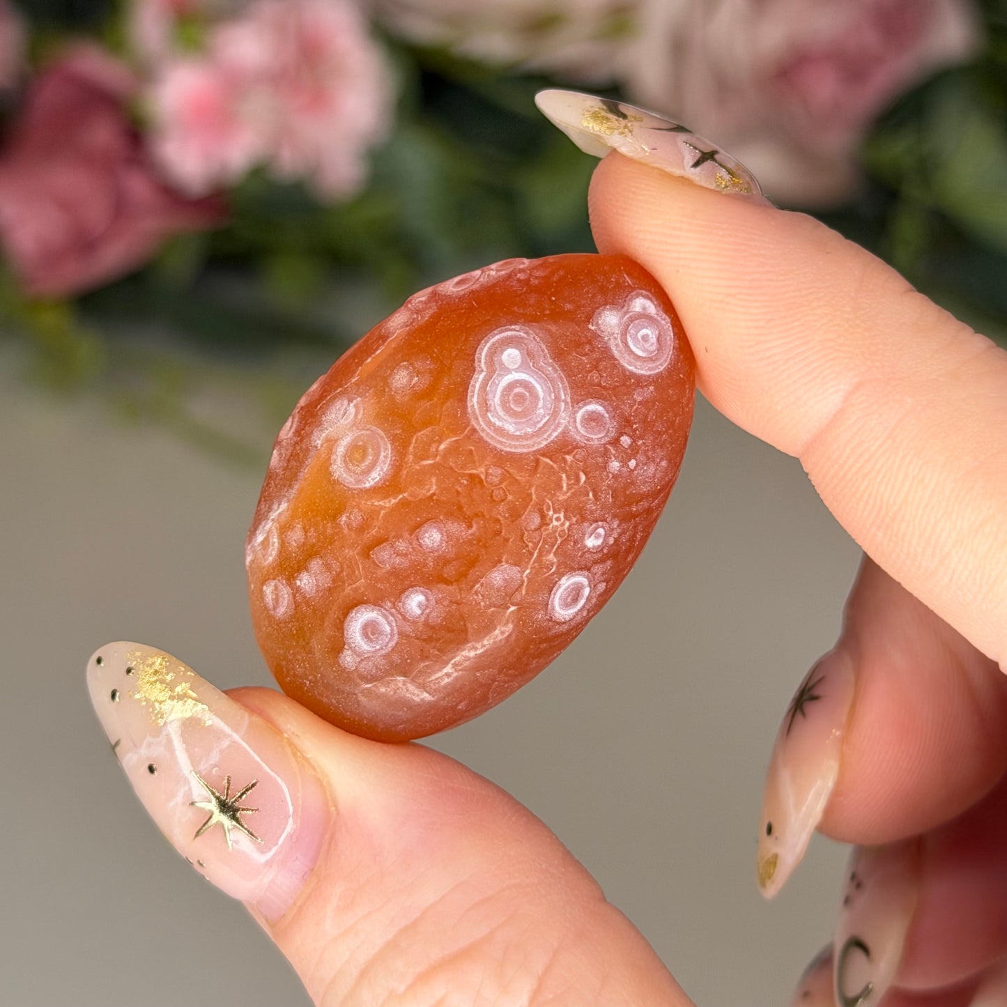 Gobi Agate Tumbles