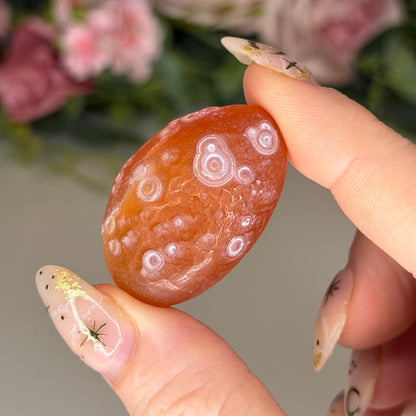 Gobi Agate Tumbles
