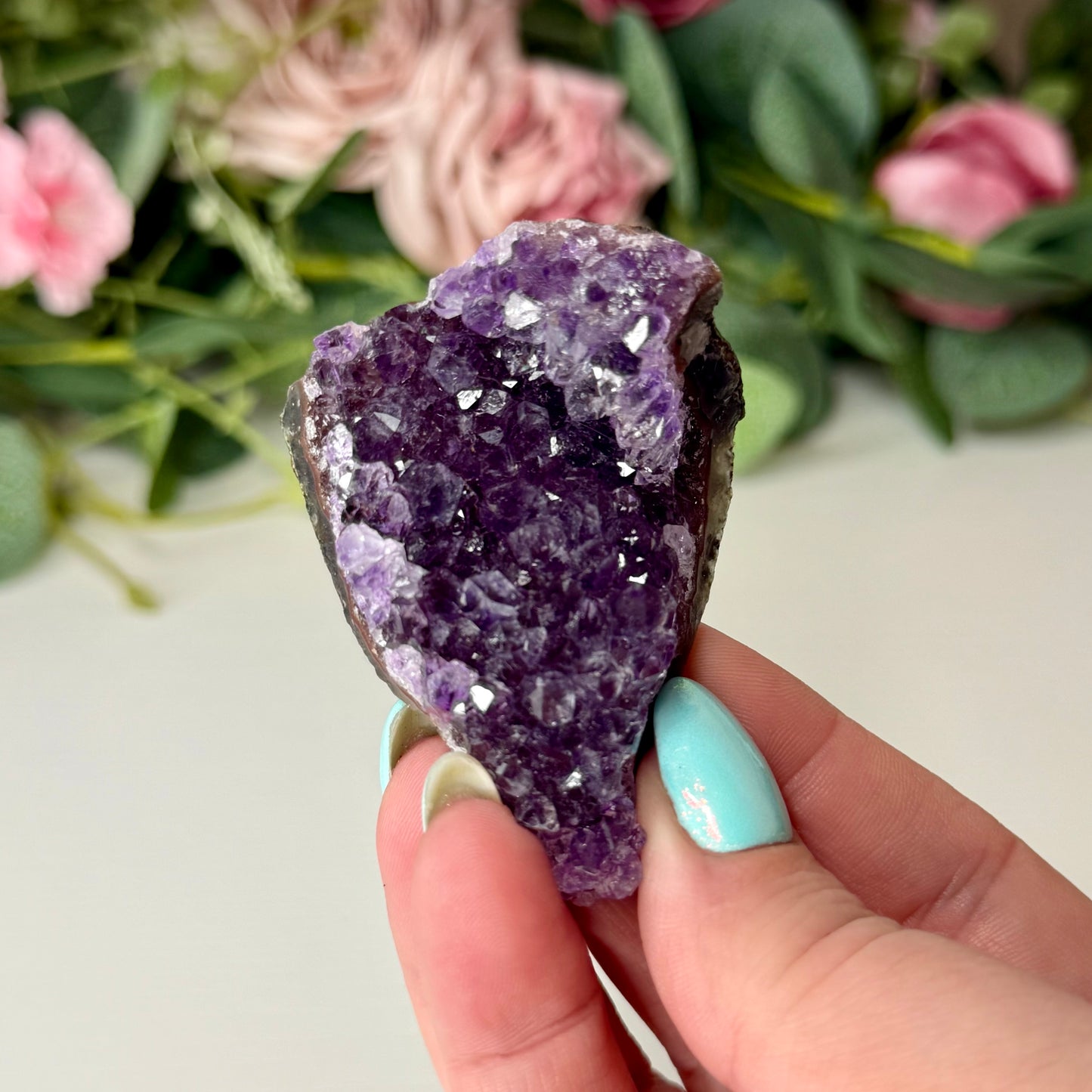 Amethyst Clusters