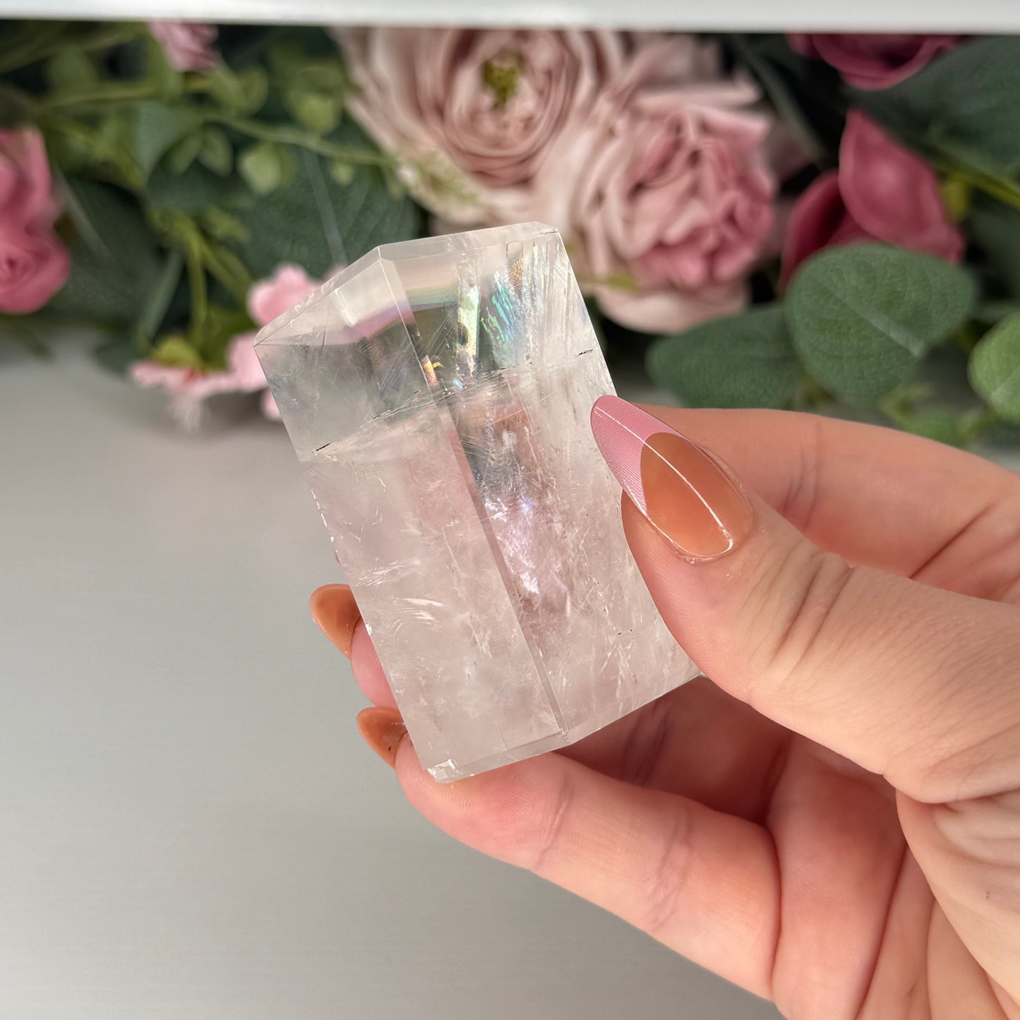 Optical Calcite Freeform