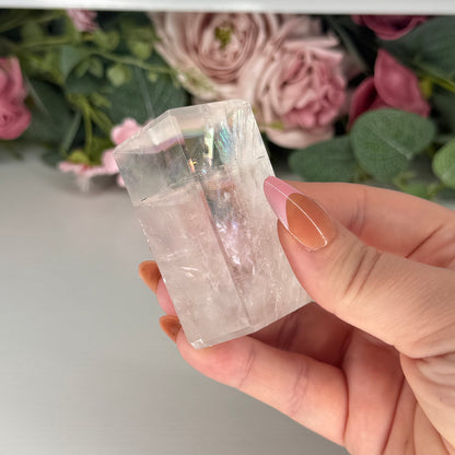Optical Calcite Freeform