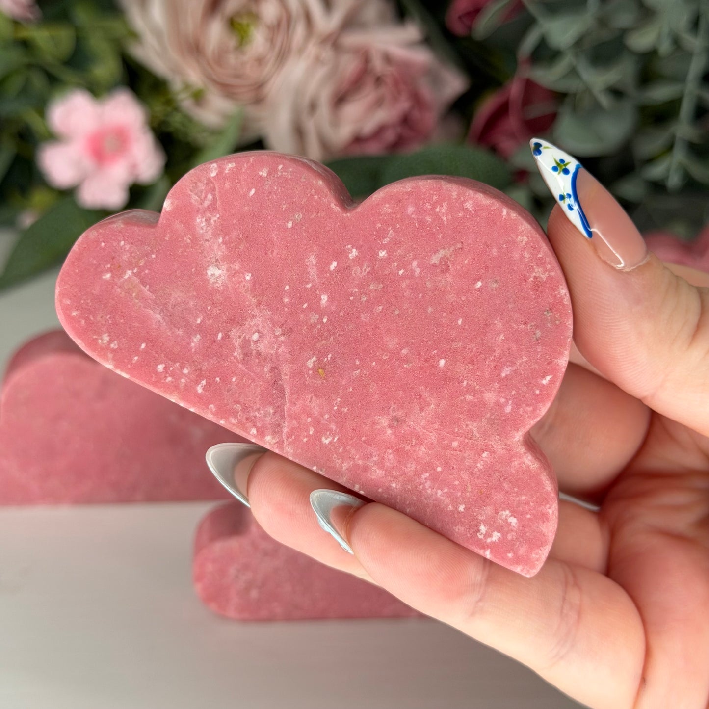 Thulite Cloud