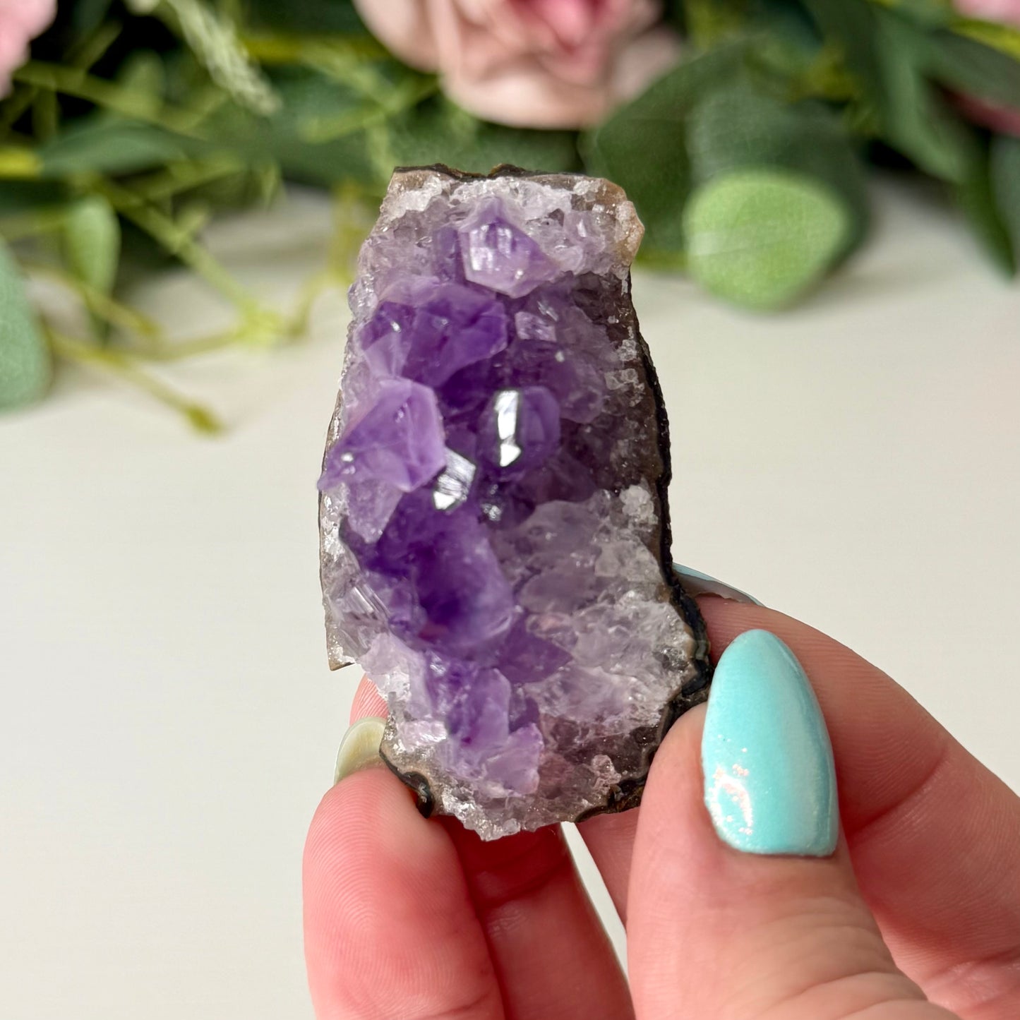 Amethyst Clusters