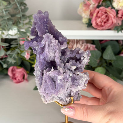 Grape Agate From Indonesia