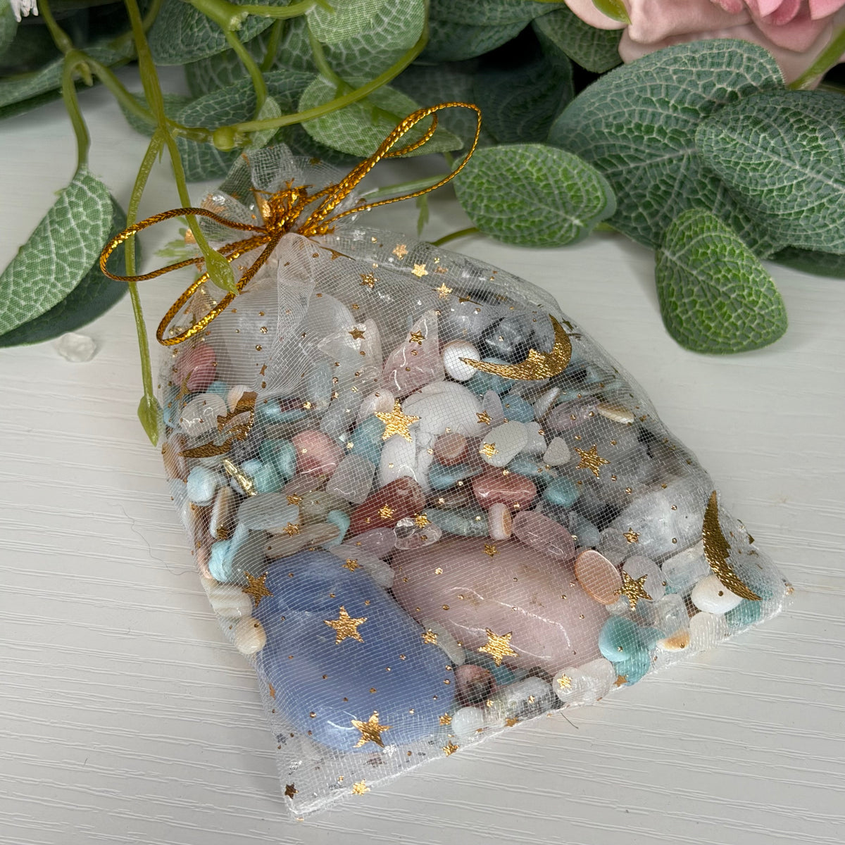 Cancer Zodiac Crystal Confetti Scoop(200g)