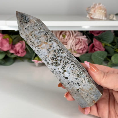 Ocean Jasper Towers (Imperfect)