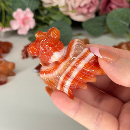Carnelian Fish