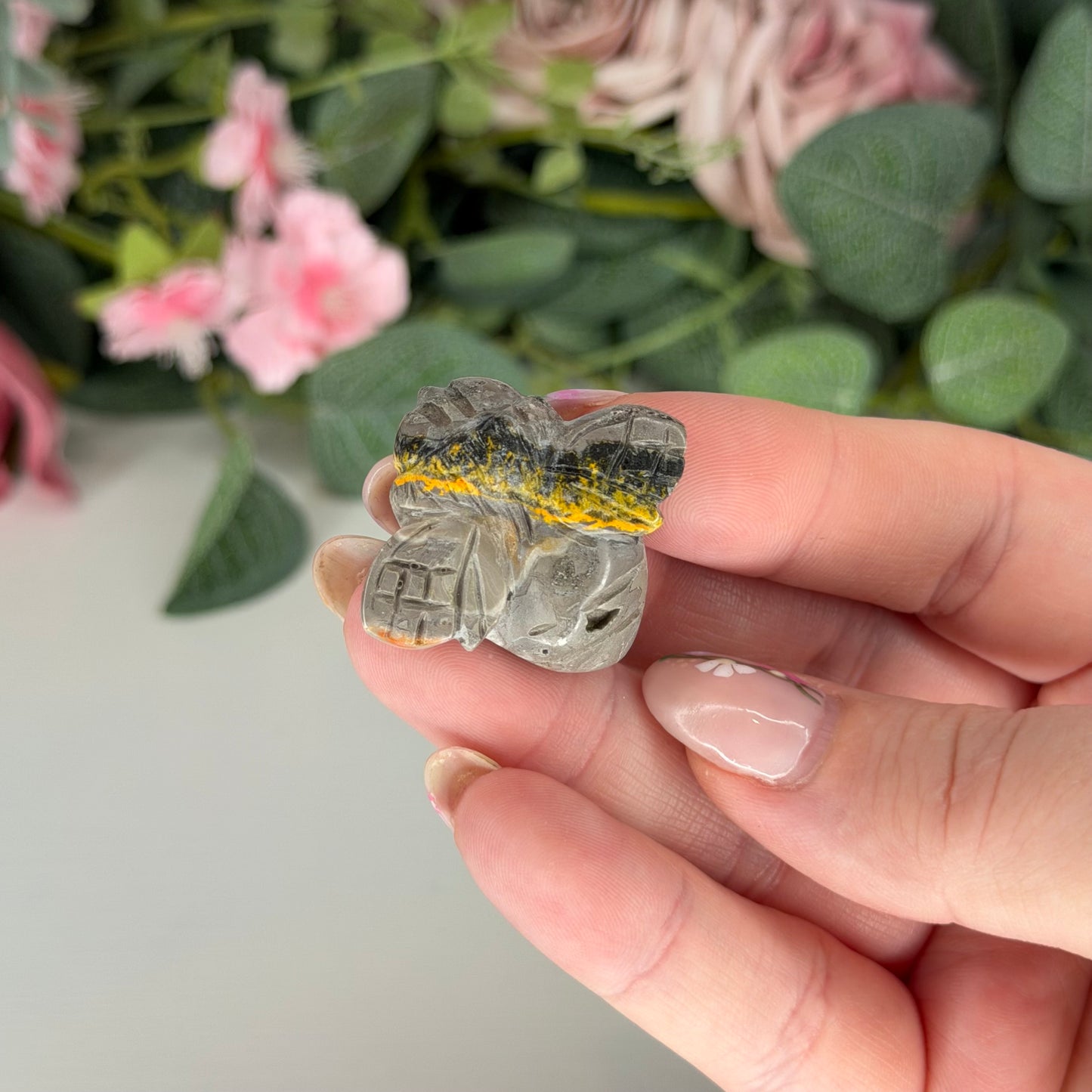 Bumblebee Jasper Bees