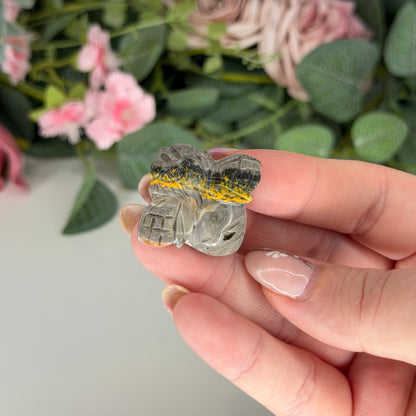 Bumblebee Jasper Bees
