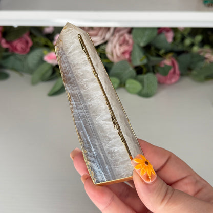 Gilded Agate Tower H