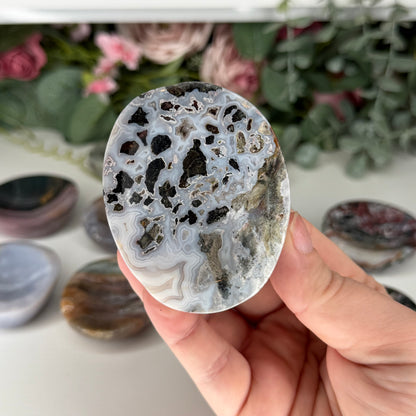 Ocean Jasper Trinket Dish