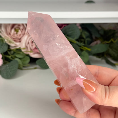 Rose Quartz Tower